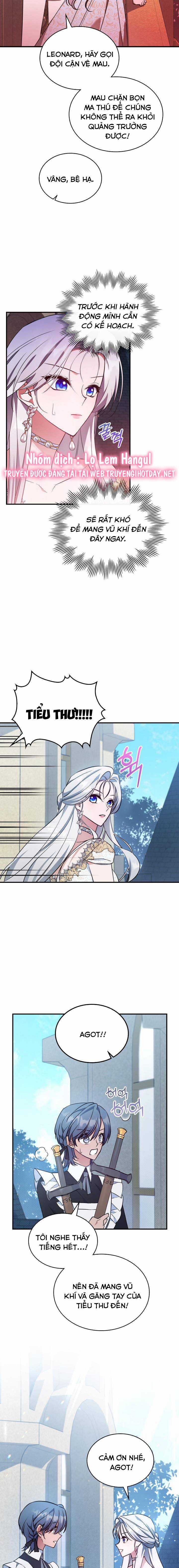 Hôm Nay Công Nương Toàn Năng Cũng Thấy Chán Nản Chapter 68 trang 9