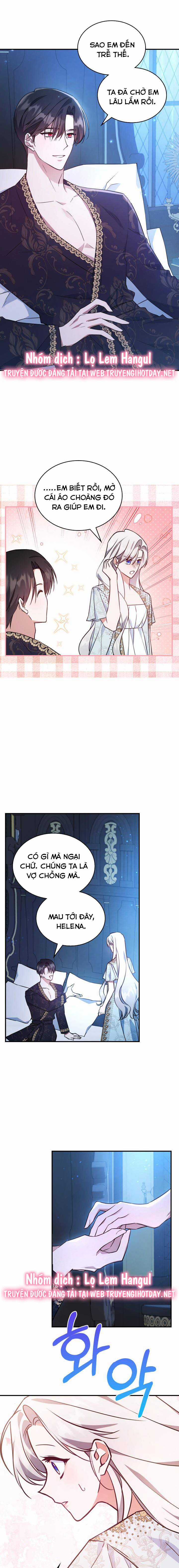 Hôm Nay Công Nương Toàn Năng Cũng Thấy Chán Nản Chapter 69 trang 11