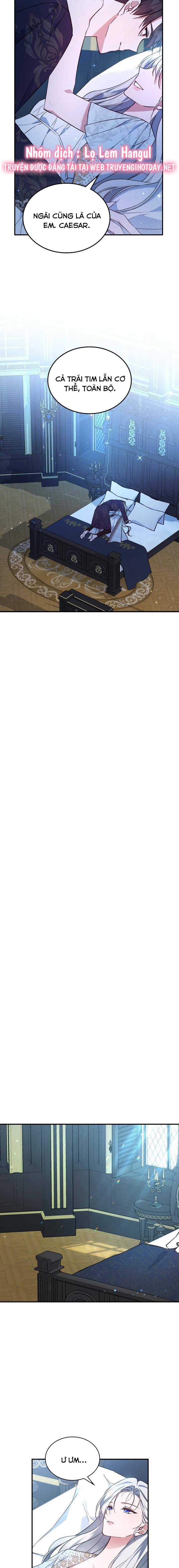 Hôm Nay Công Nương Toàn Năng Cũng Thấy Chán Nản Chapter 69 trang 14