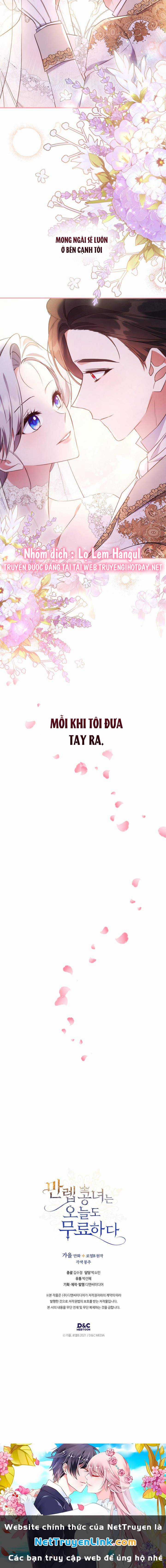 Hôm Nay Công Nương Toàn Năng Cũng Thấy Chán Nản Chapter 69 trang 19