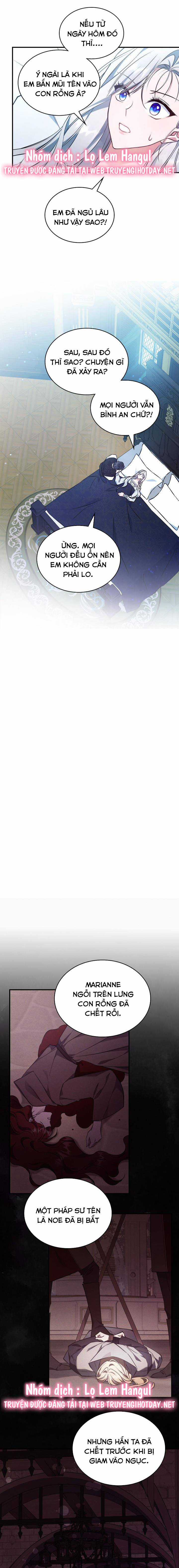 Hôm Nay Công Nương Toàn Năng Cũng Thấy Chán Nản Chapter 69 trang 4