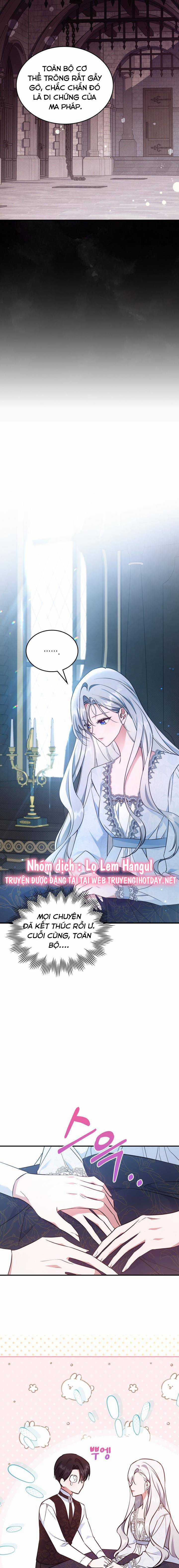 Hôm Nay Công Nương Toàn Năng Cũng Thấy Chán Nản Chapter 69 trang 5