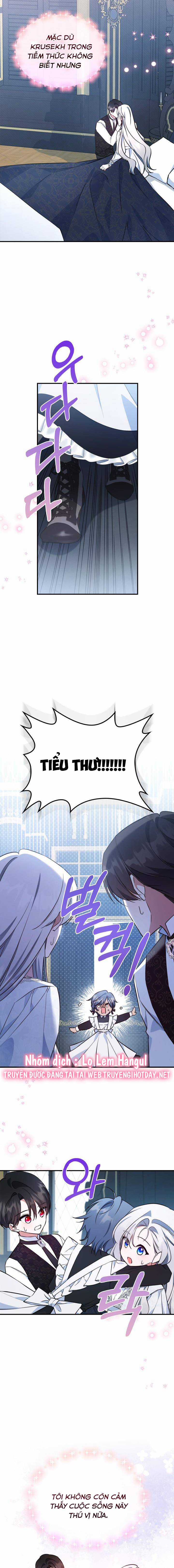 Hôm Nay Công Nương Toàn Năng Cũng Thấy Chán Nản Chapter 69 trang 8