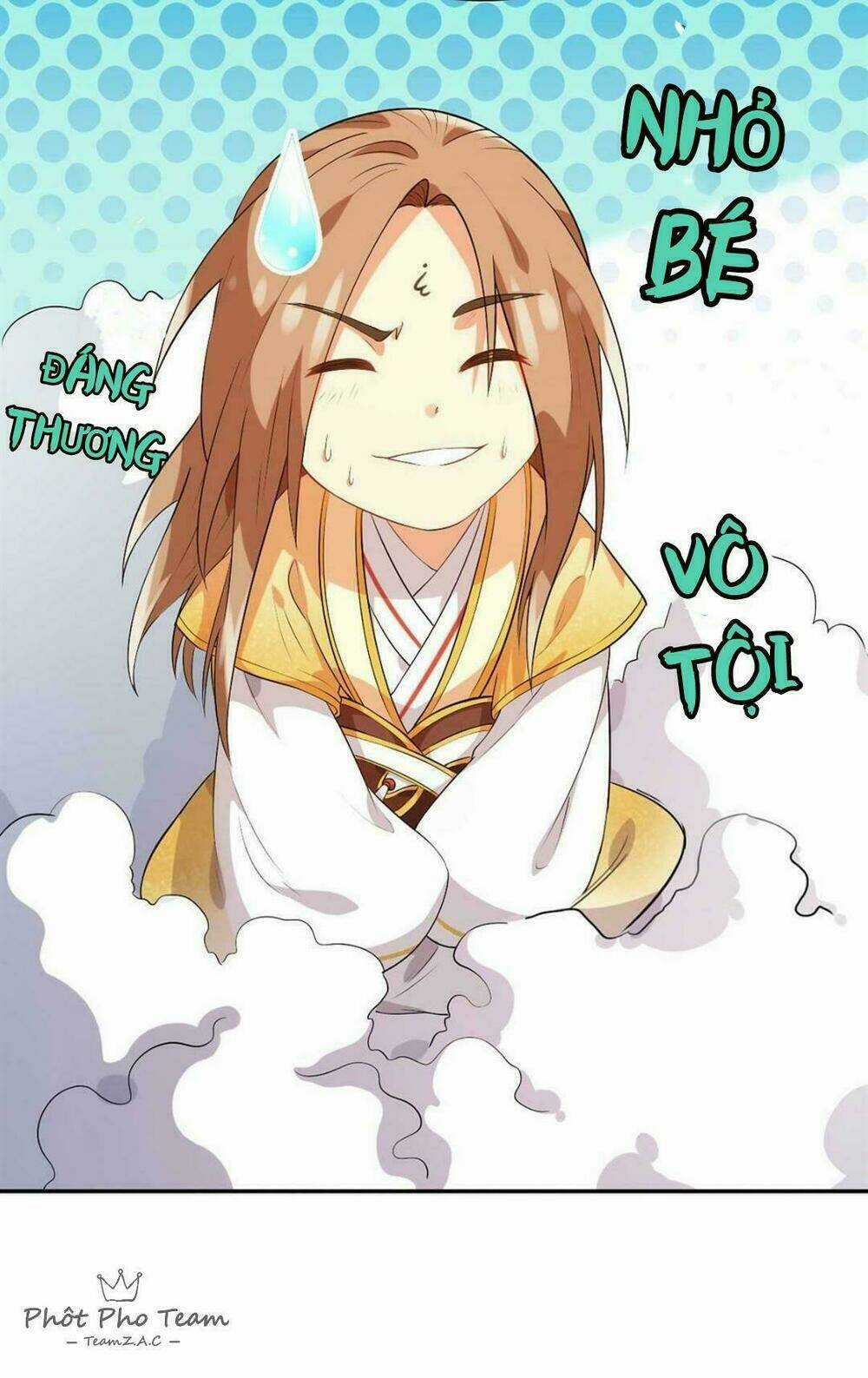 Hôm Nay Lại Cũng Không Thể Biến Thành Người Được Chapter 1 trang 3