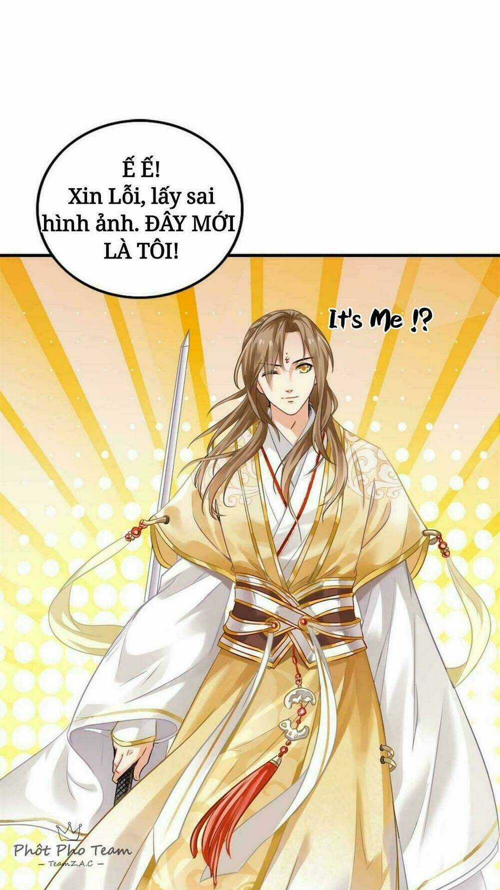 Hôm Nay Lại Cũng Không Thể Biến Thành Người Được Chapter 1 trang 4