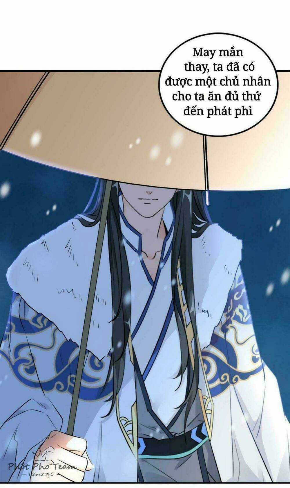 Hôm Nay Lại Cũng Không Thể Biến Thành Người Được Chapter 1 trang 6