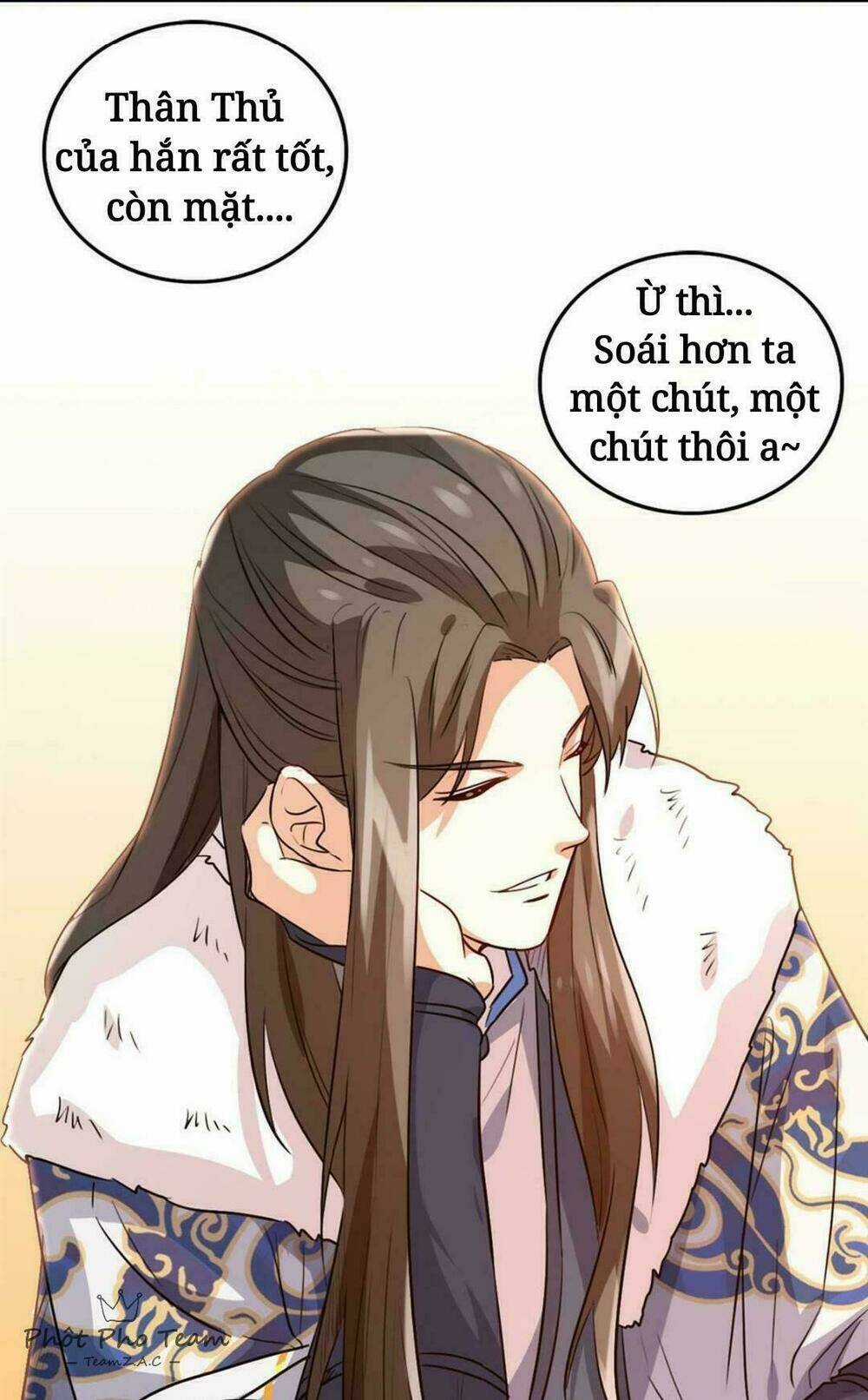 Hôm Nay Lại Cũng Không Thể Biến Thành Người Được Chapter 1 trang 7