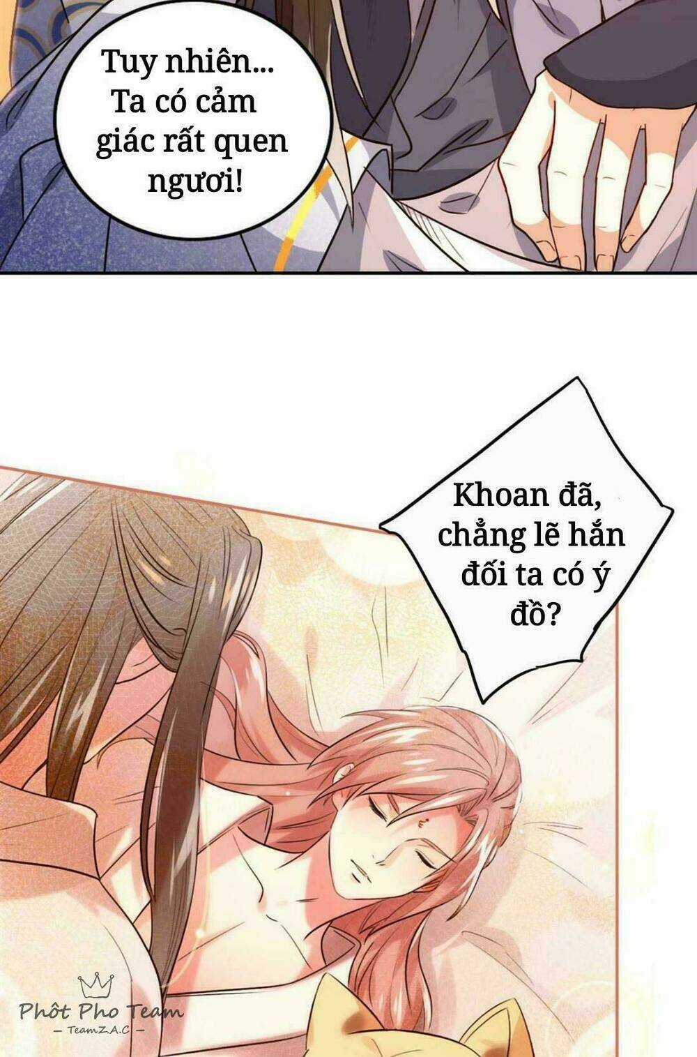 Hôm Nay Lại Cũng Không Thể Biến Thành Người Được Chapter 1 trang 8