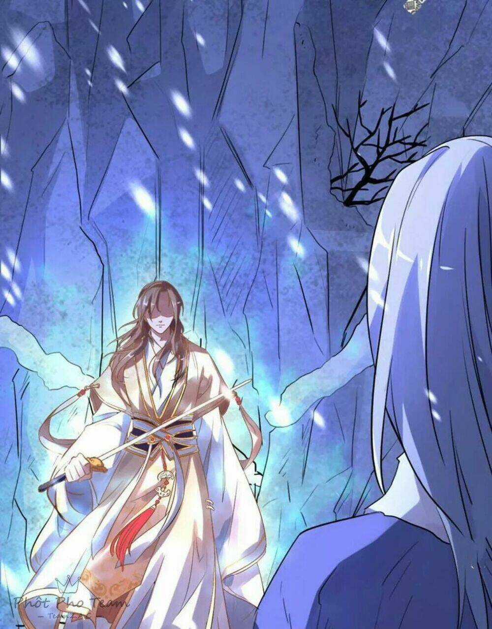 Hôm Nay Lại Cũng Không Thể Biến Thành Người Được Chapter 2 trang 14