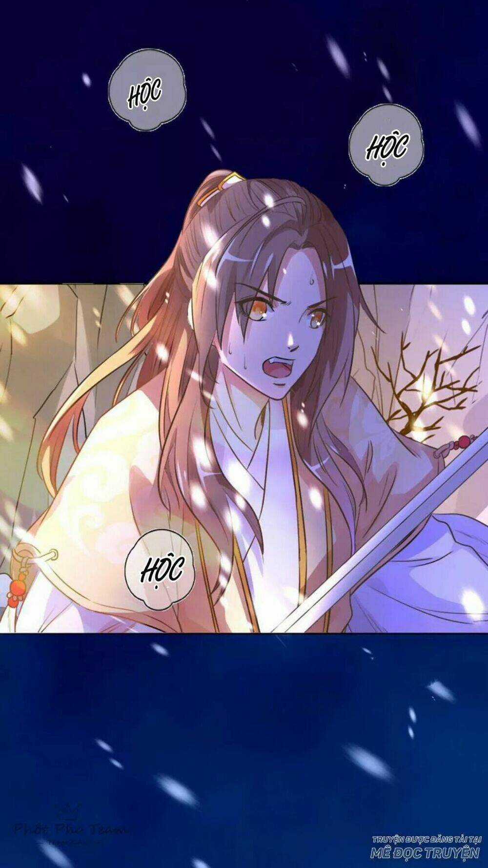 Hôm Nay Lại Cũng Không Thể Biến Thành Người Được Chapter 2 trang 16
