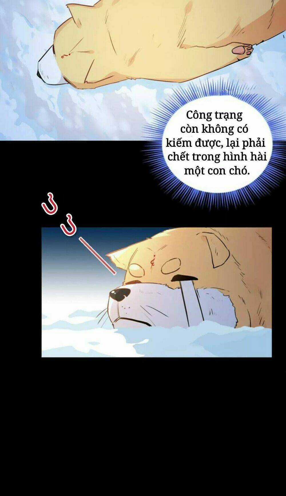 Hôm Nay Lại Cũng Không Thể Biến Thành Người Được Chapter 2 trang 32