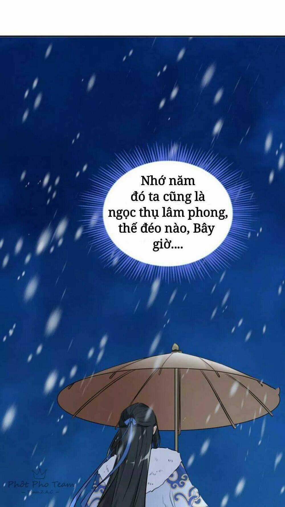 Hôm Nay Lại Cũng Không Thể Biến Thành Người Được Chapter 2 trang 39