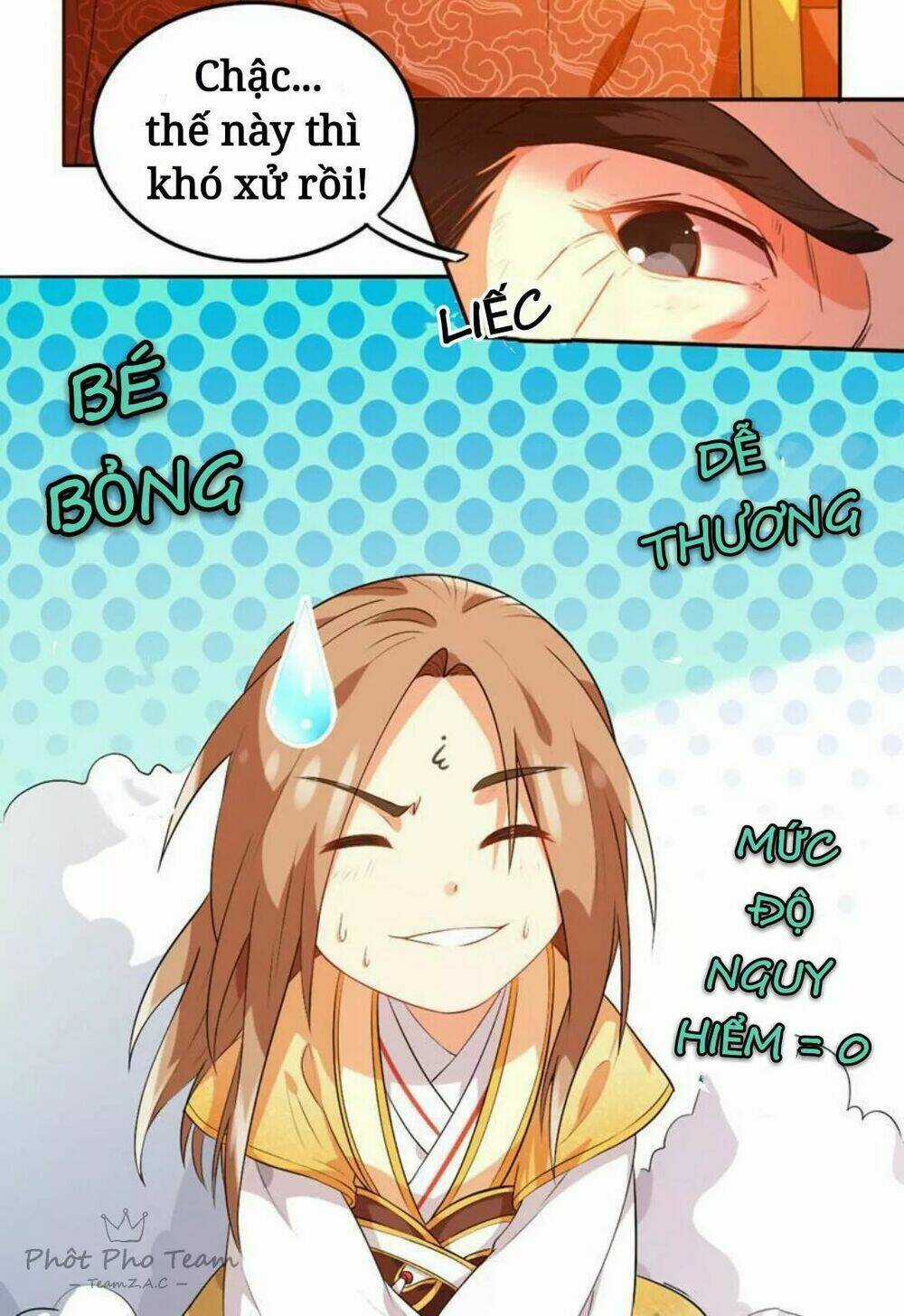 Hôm Nay Lại Cũng Không Thể Biến Thành Người Được Chapter 2 trang 5