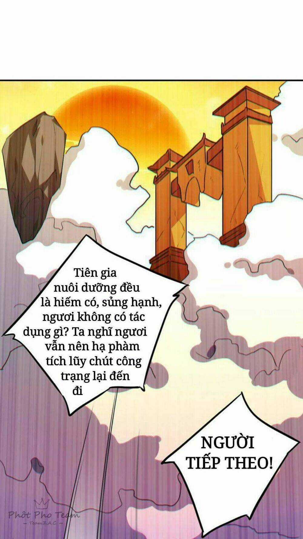 Hôm Nay Lại Cũng Không Thể Biến Thành Người Được Chapter 2 trang 9
