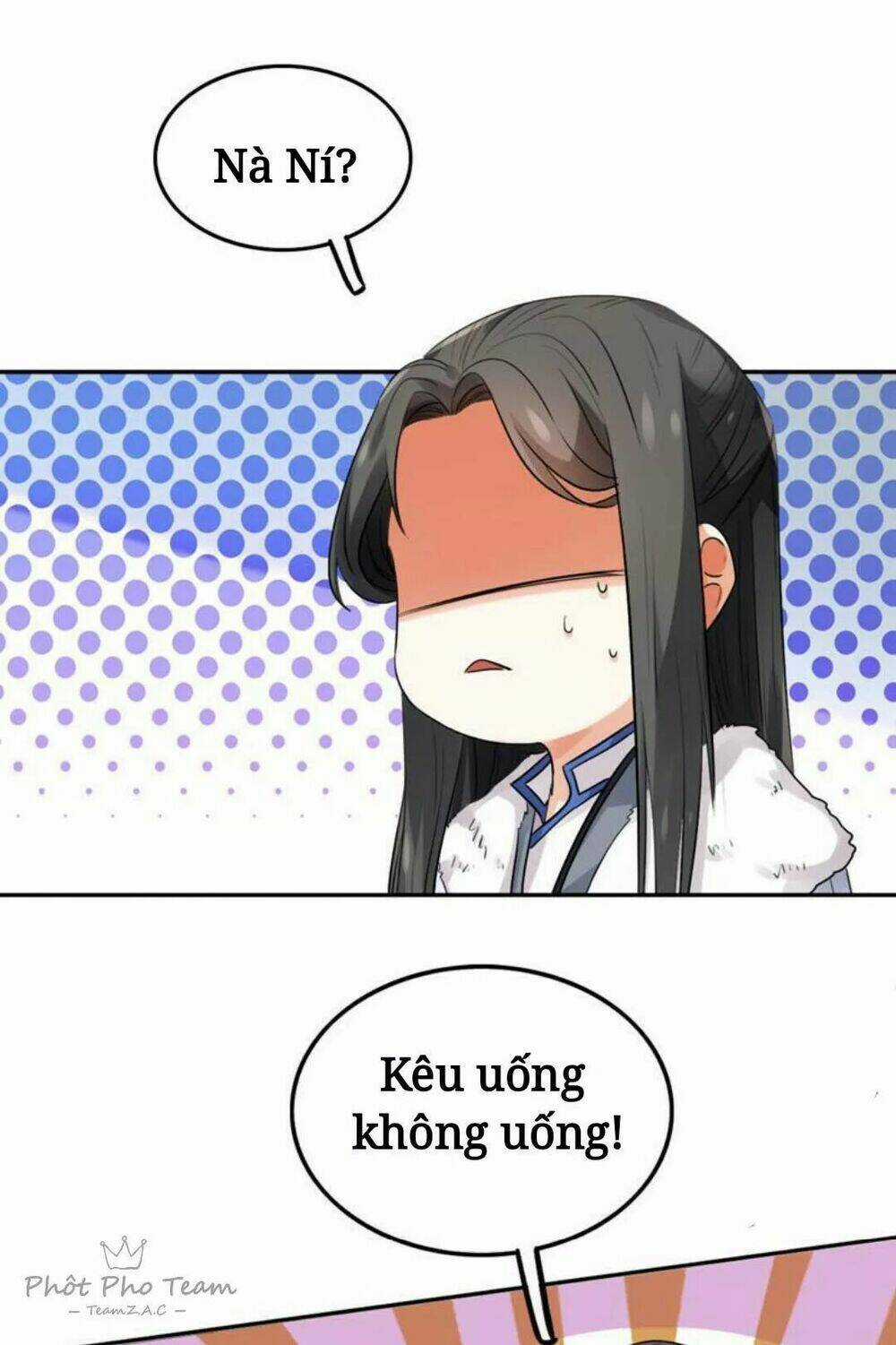 Hôm Nay Lại Cũng Không Thể Biến Thành Người Được Chapter 5 trang 15