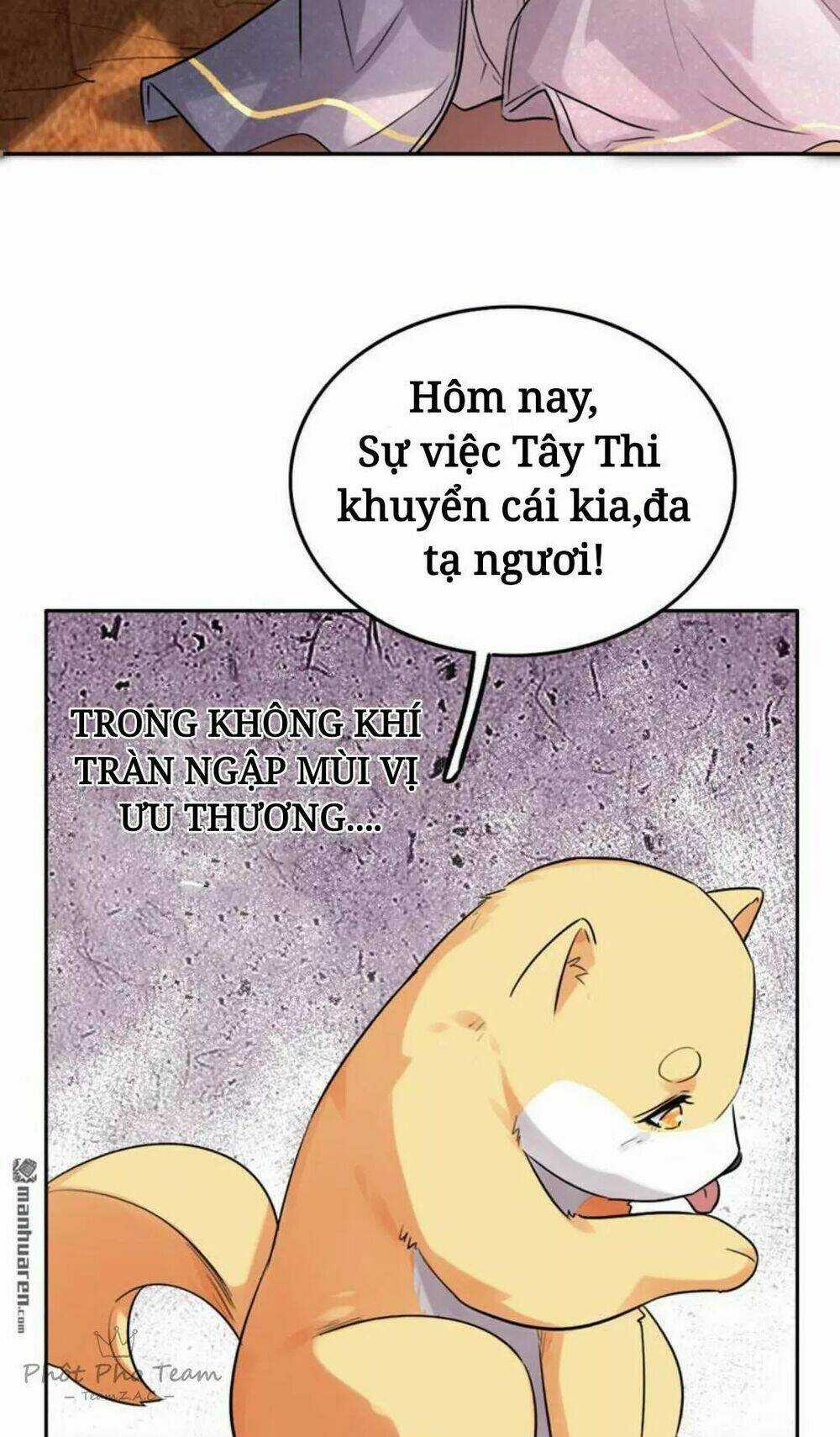 Hôm Nay Lại Cũng Không Thể Biến Thành Người Được Chapter 5 trang 18