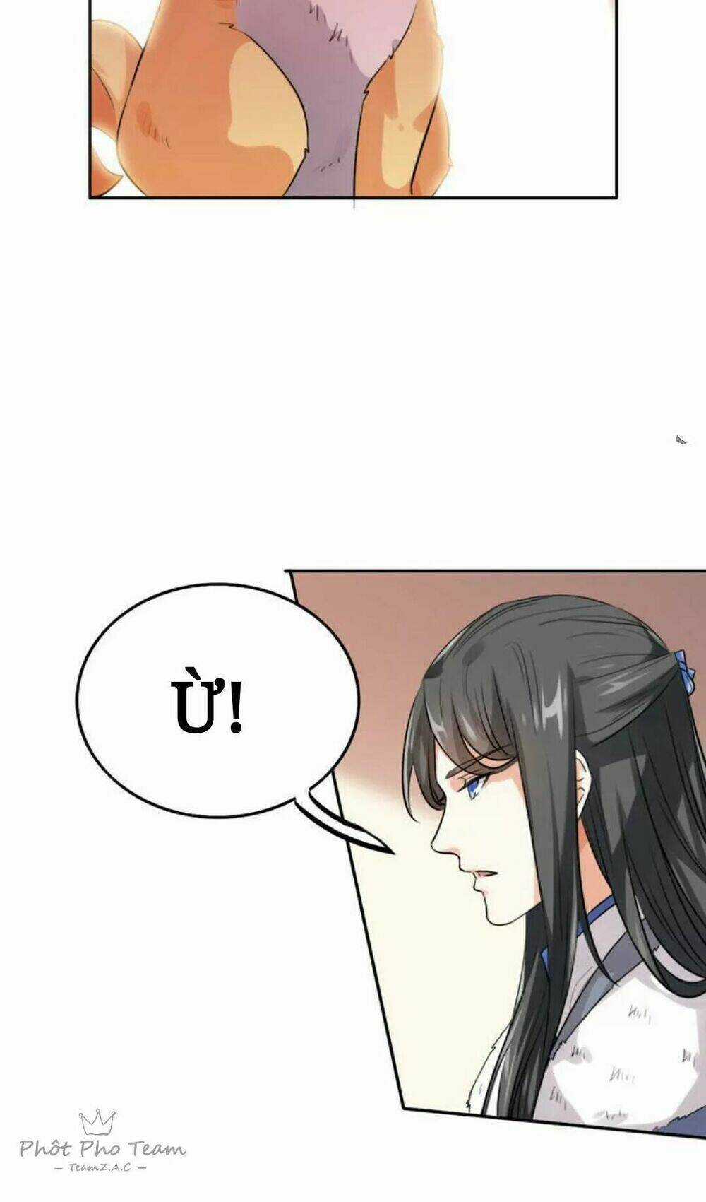 Hôm Nay Lại Cũng Không Thể Biến Thành Người Được Chapter 5 trang 20