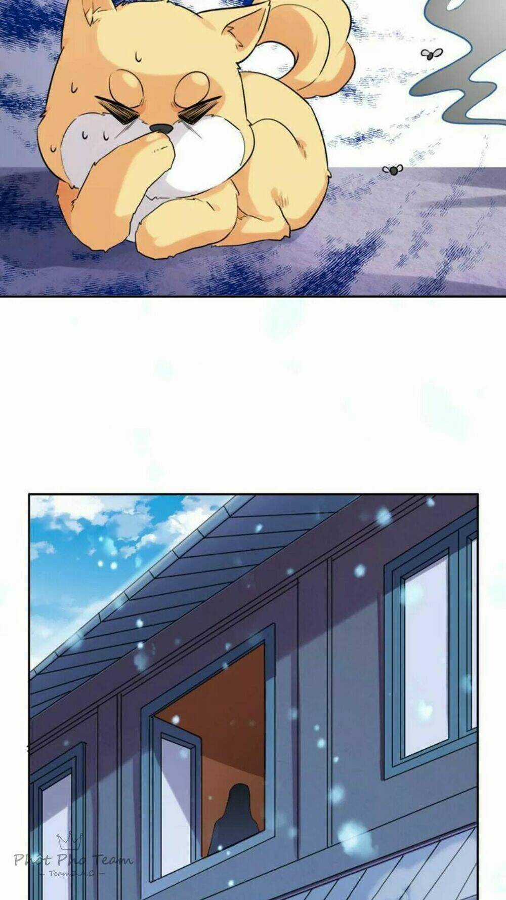 Hôm Nay Lại Cũng Không Thể Biến Thành Người Được Chapter 5 trang 4