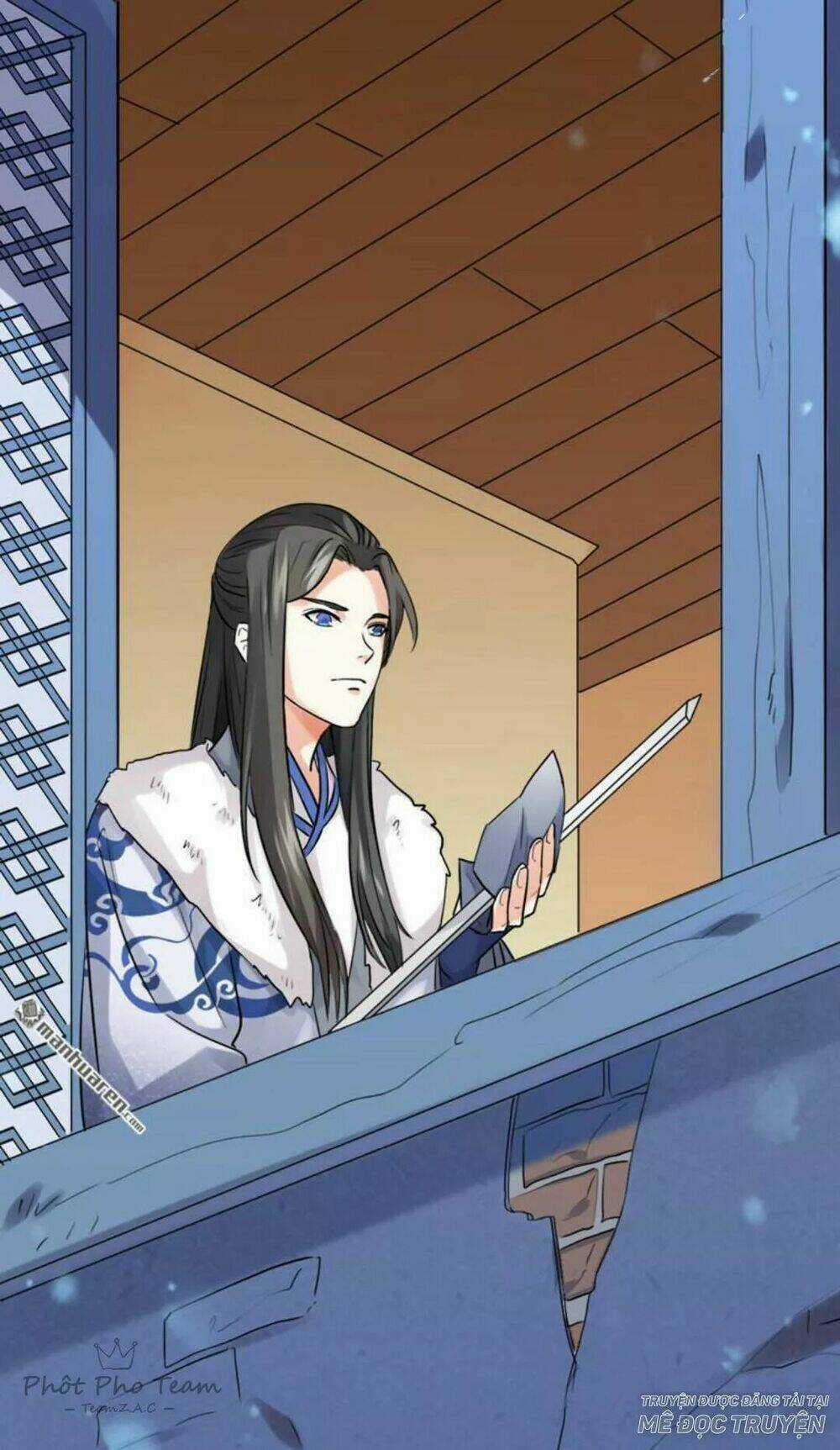 Hôm Nay Lại Cũng Không Thể Biến Thành Người Được Chapter 5 trang 6