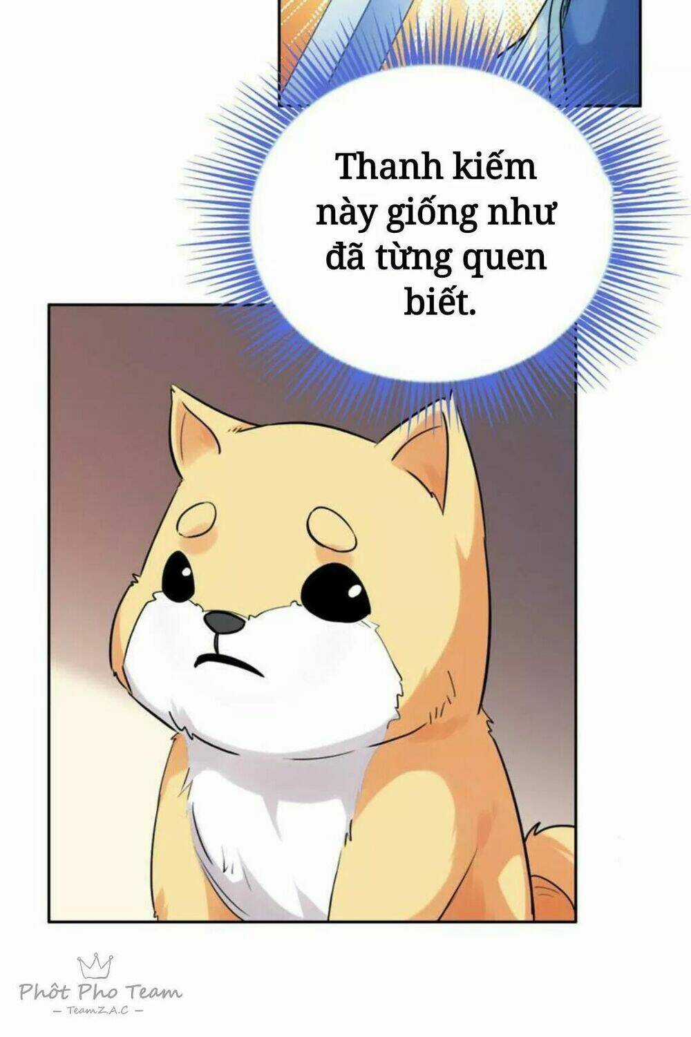 Hôm Nay Lại Cũng Không Thể Biến Thành Người Được Chapter 5 trang 8