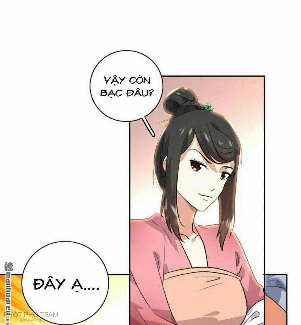 Hôm Nay Lại Cũng Không Thể Biến Thành Người Được Chapter 6 trang 10