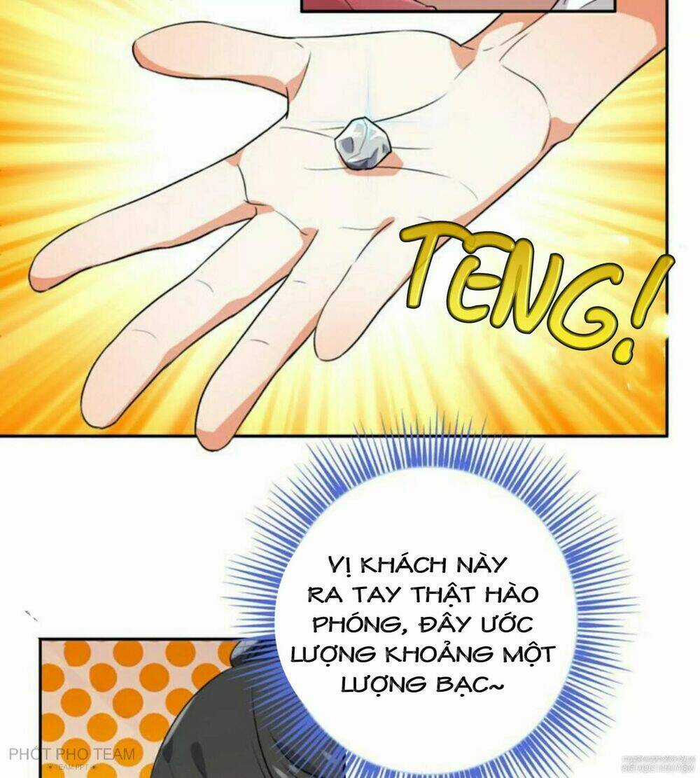 Hôm Nay Lại Cũng Không Thể Biến Thành Người Được Chapter 6 trang 11