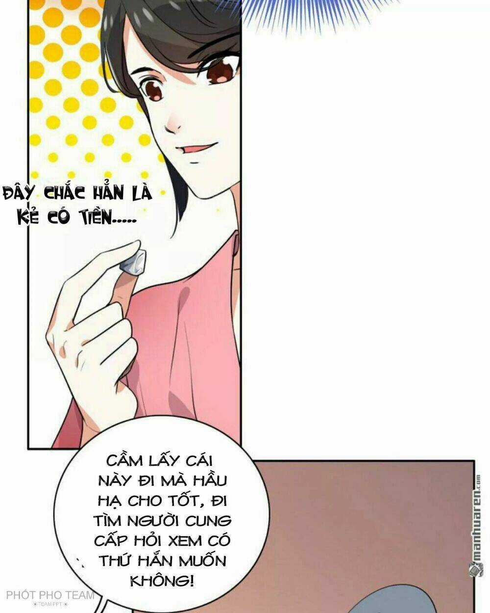 Hôm Nay Lại Cũng Không Thể Biến Thành Người Được Chapter 6 trang 12