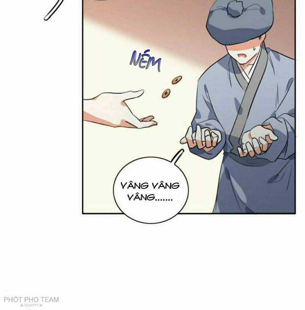 Hôm Nay Lại Cũng Không Thể Biến Thành Người Được Chapter 6 trang 13