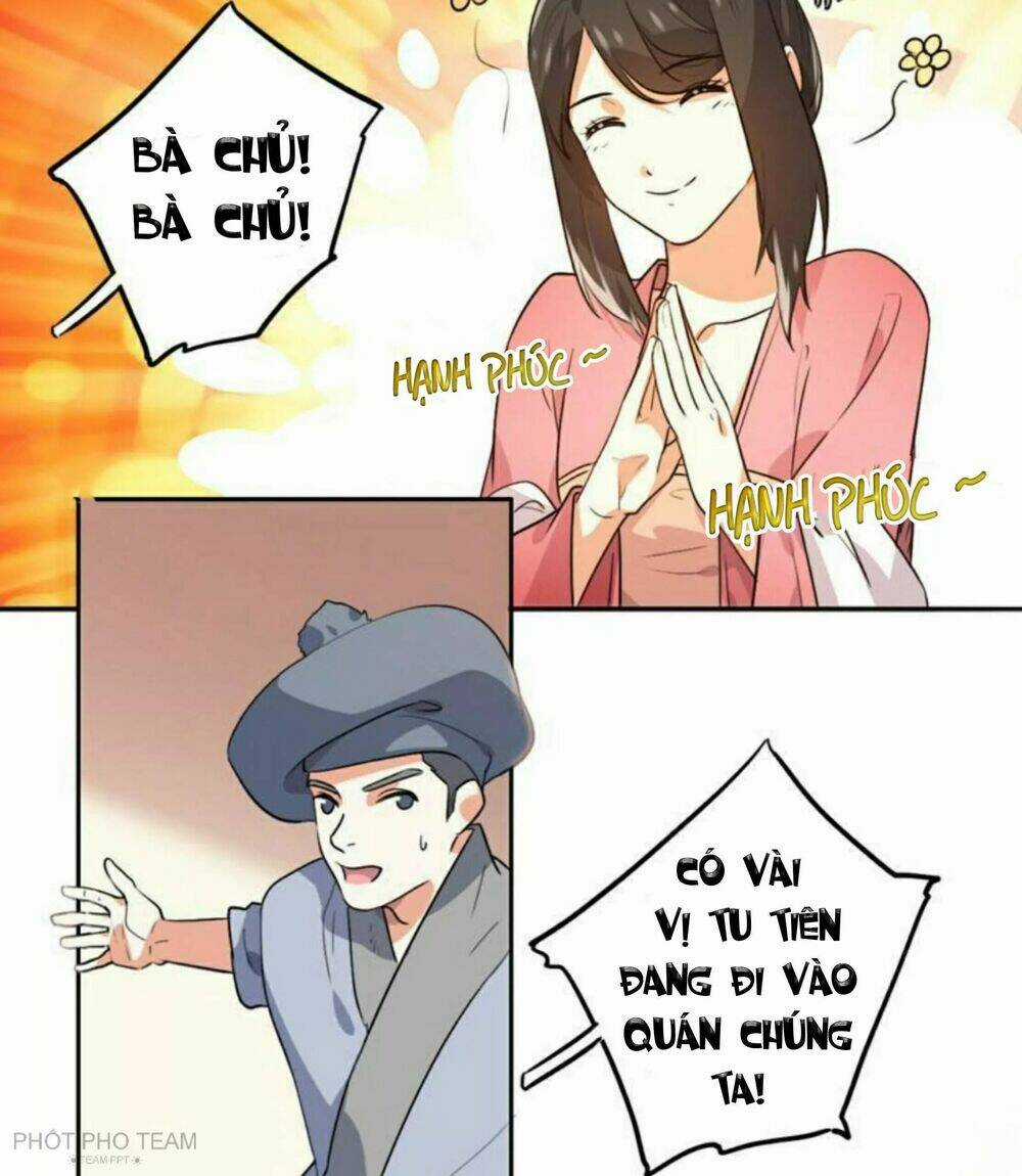 Hôm Nay Lại Cũng Không Thể Biến Thành Người Được Chapter 6 trang 15