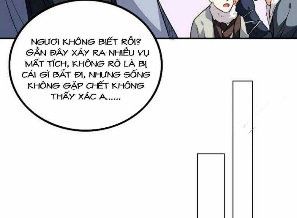 Hôm Nay Lại Cũng Không Thể Biến Thành Người Được Chapter 6 trang 20