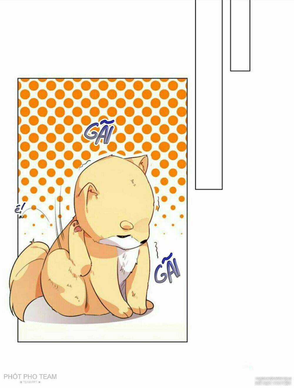 Hôm Nay Lại Cũng Không Thể Biến Thành Người Được Chapter 6 trang 21