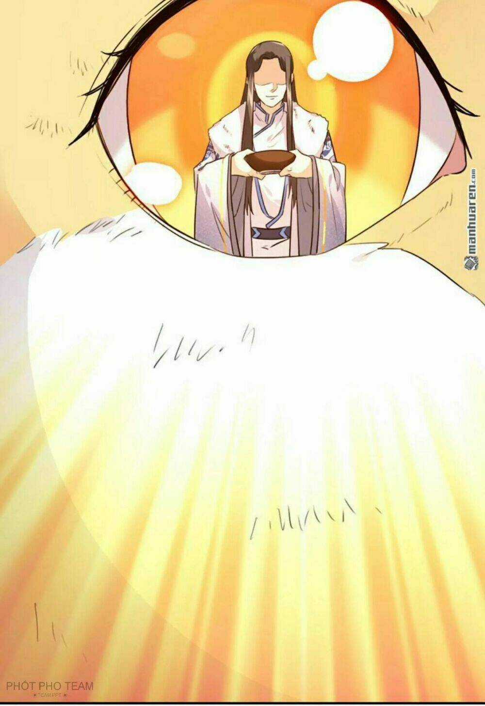 Hôm Nay Lại Cũng Không Thể Biến Thành Người Được Chapter 6 trang 25