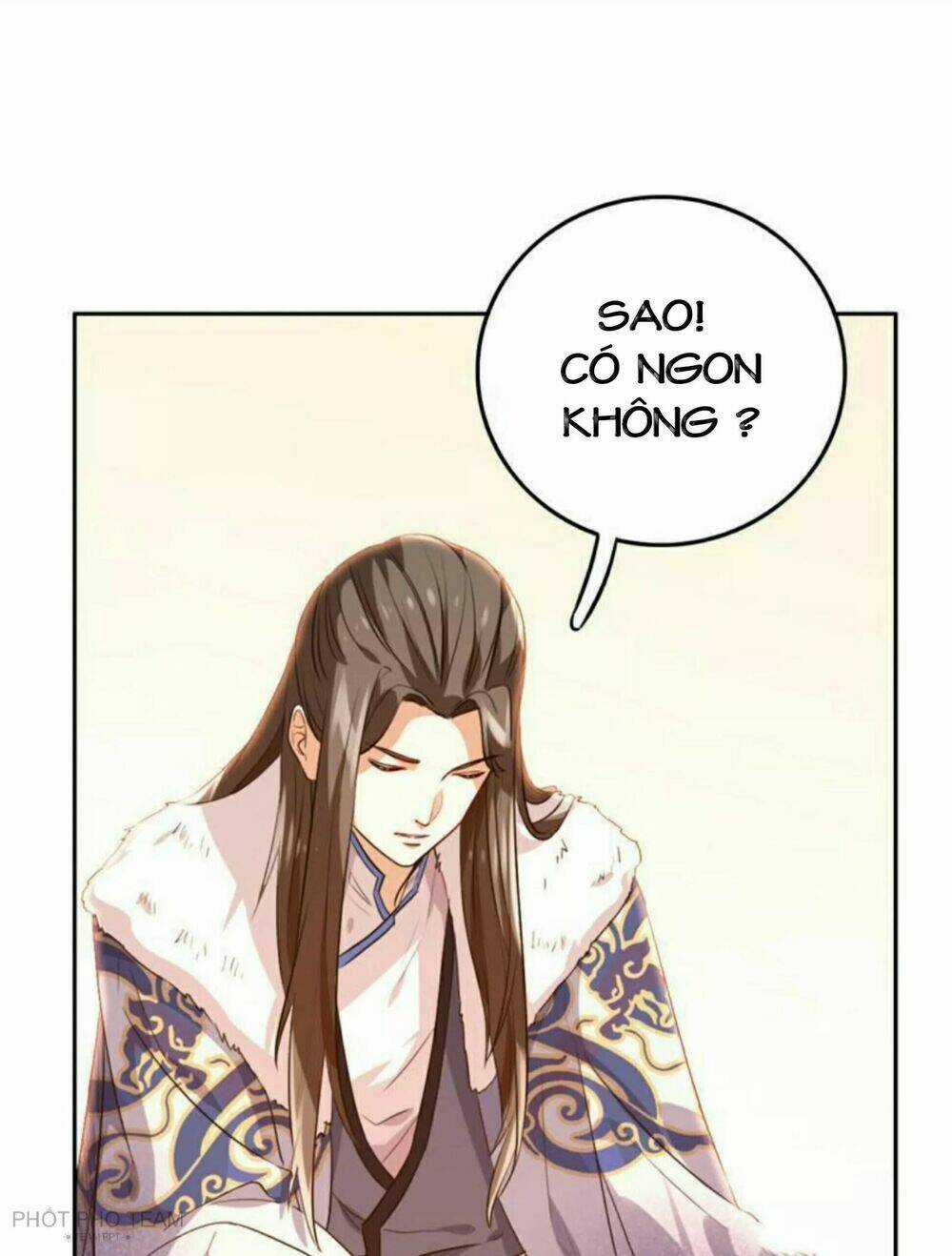 Hôm Nay Lại Cũng Không Thể Biến Thành Người Được Chapter 6 trang 26