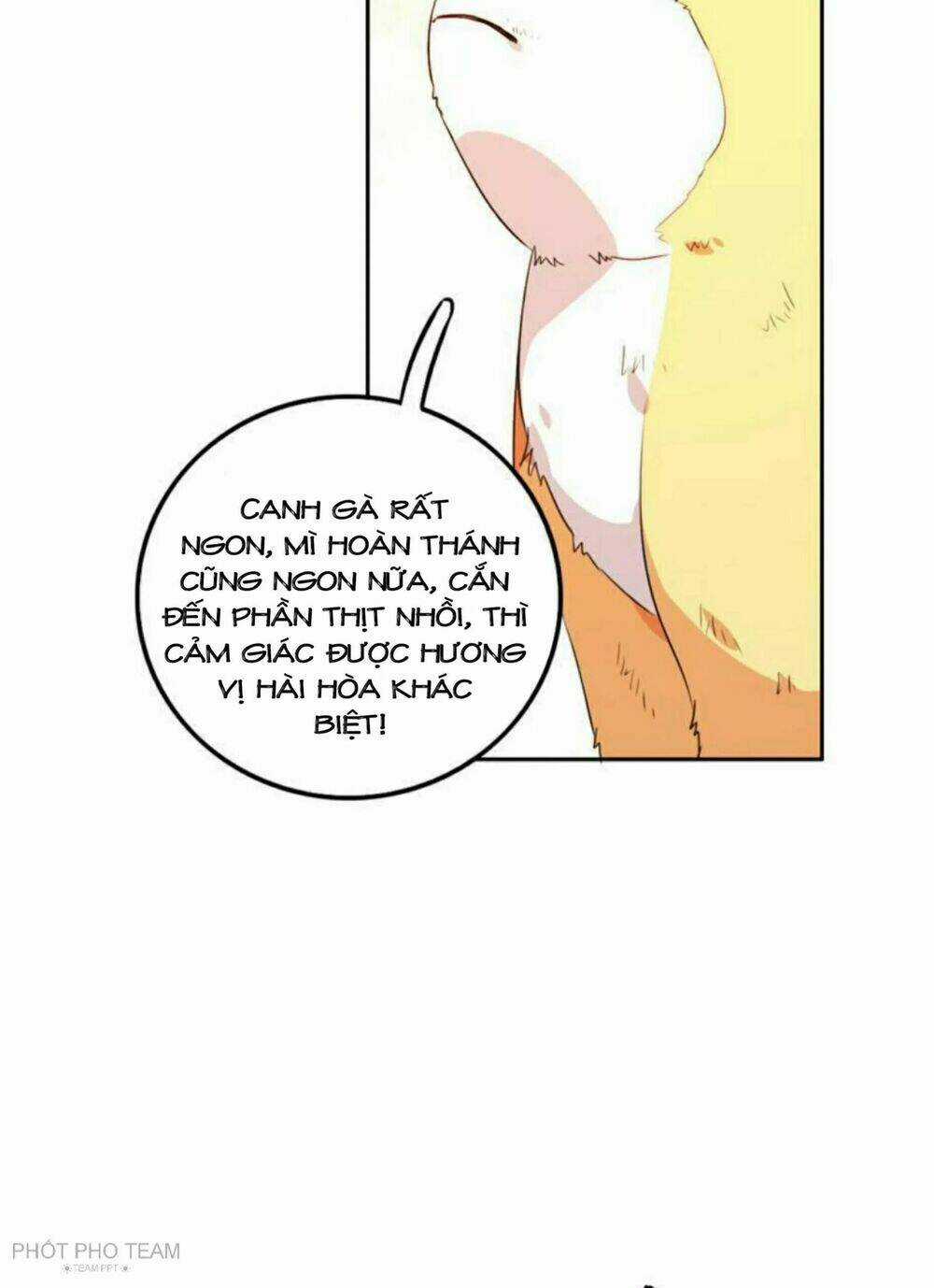 Hôm Nay Lại Cũng Không Thể Biến Thành Người Được Chapter 6 trang 28