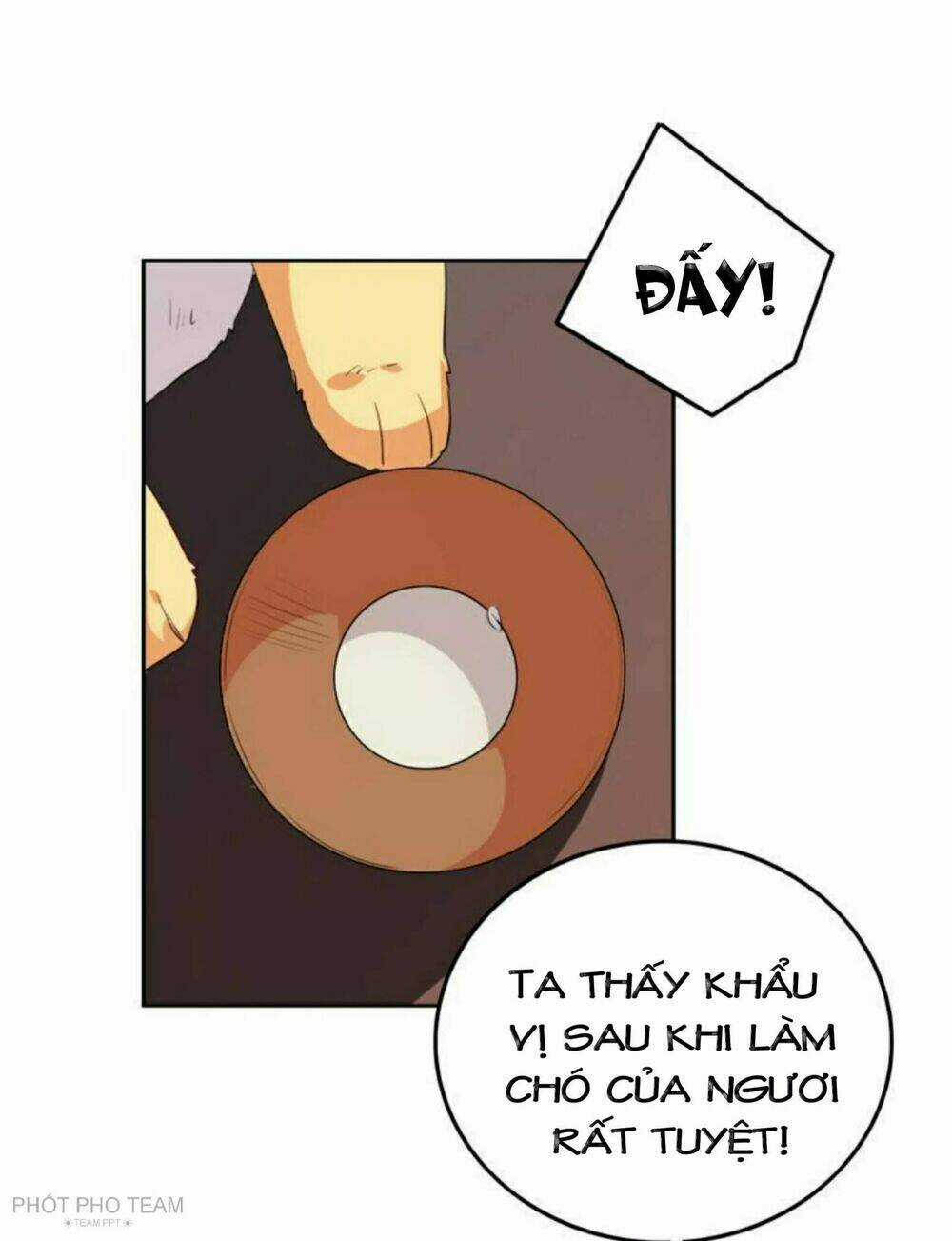 Hôm Nay Lại Cũng Không Thể Biến Thành Người Được Chapter 6 trang 29