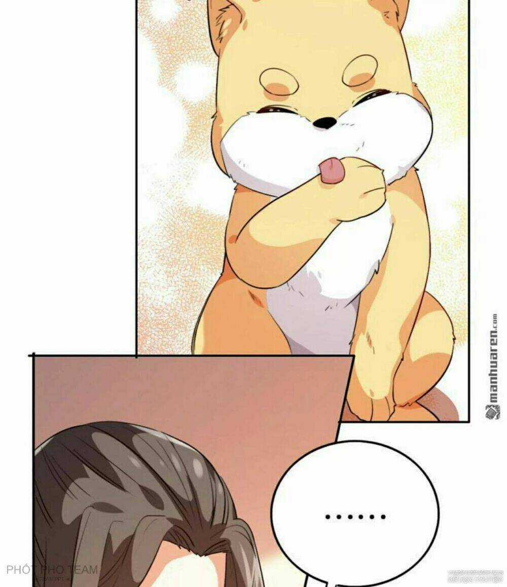 Hôm Nay Lại Cũng Không Thể Biến Thành Người Được Chapter 6 trang 32