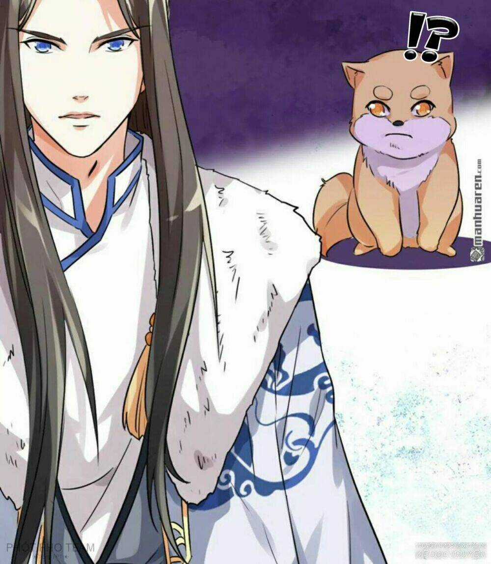 Hôm Nay Lại Cũng Không Thể Biến Thành Người Được Chapter 6 trang 37