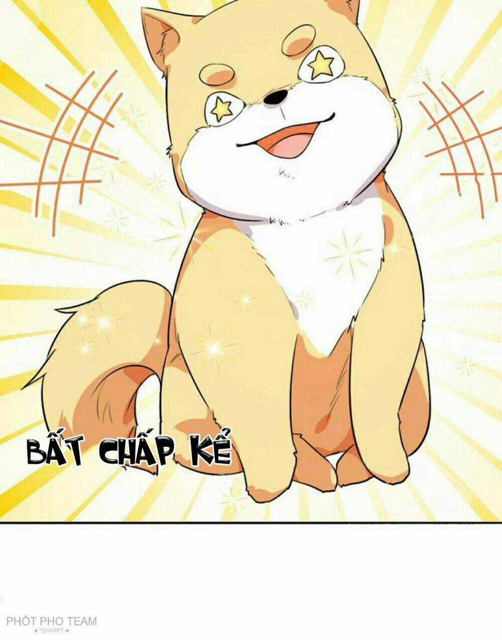 Hôm Nay Lại Cũng Không Thể Biến Thành Người Được Chapter 6 trang 4