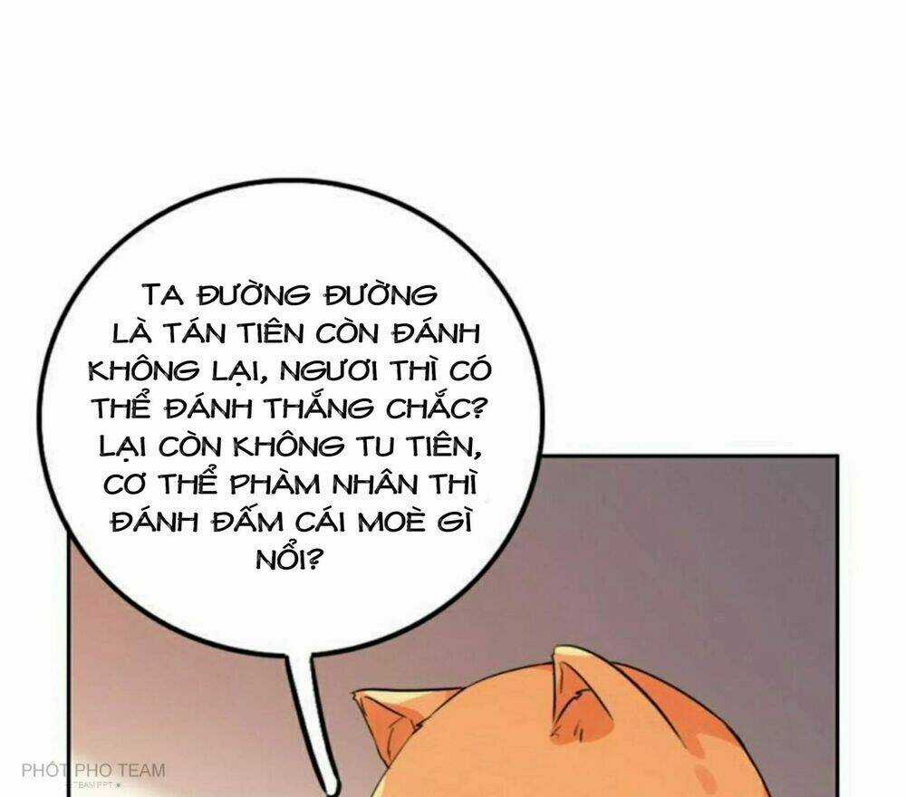 Hôm Nay Lại Cũng Không Thể Biến Thành Người Được Chapter 6 trang 41