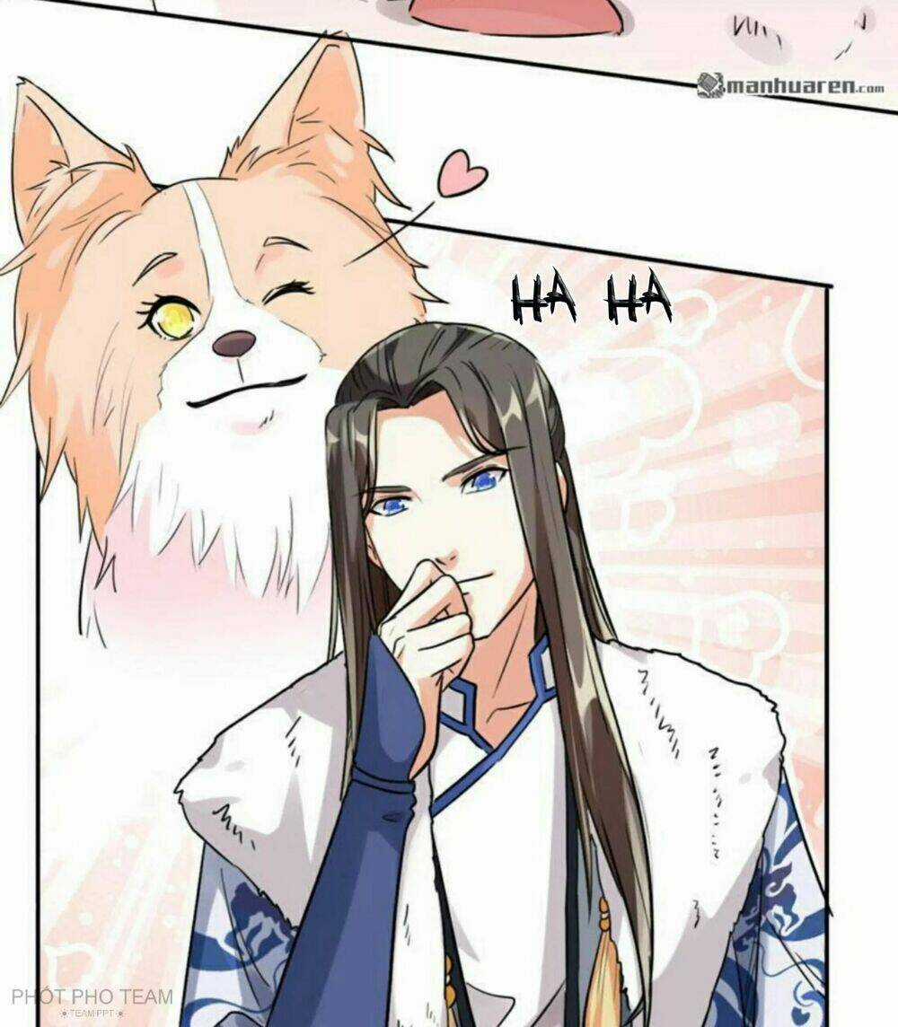 Hôm Nay Lại Cũng Không Thể Biến Thành Người Được Chapter 6 trang 44