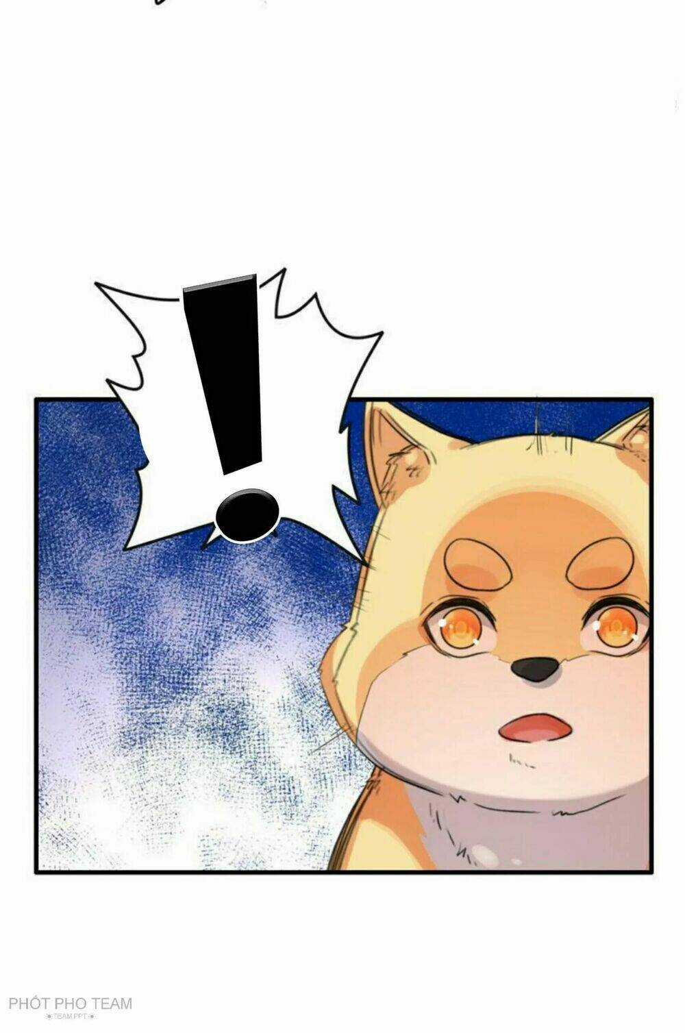 Hôm Nay Lại Cũng Không Thể Biến Thành Người Được Chapter 6 trang 48