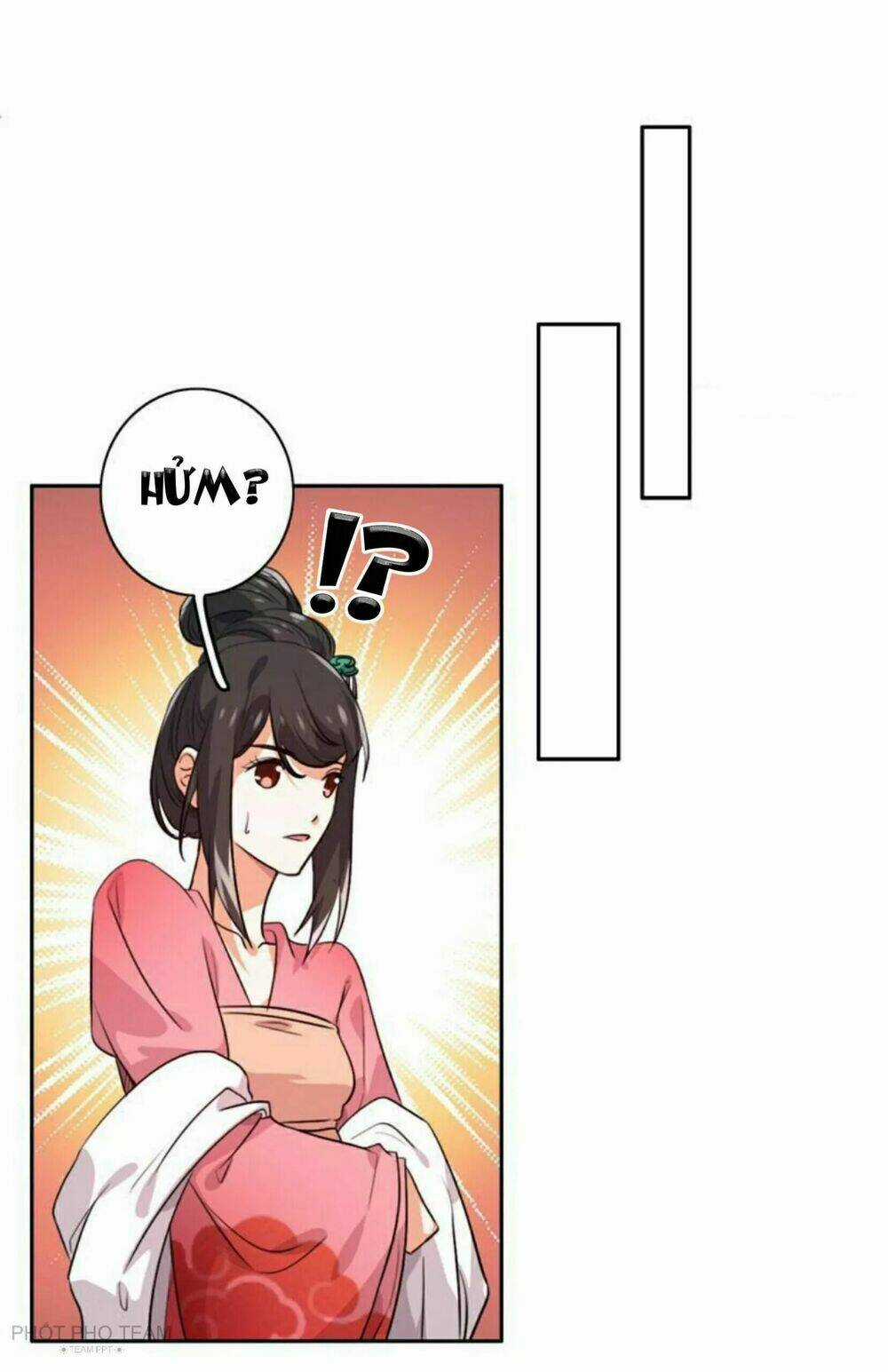 Hôm Nay Lại Cũng Không Thể Biến Thành Người Được Chapter 6 trang 5