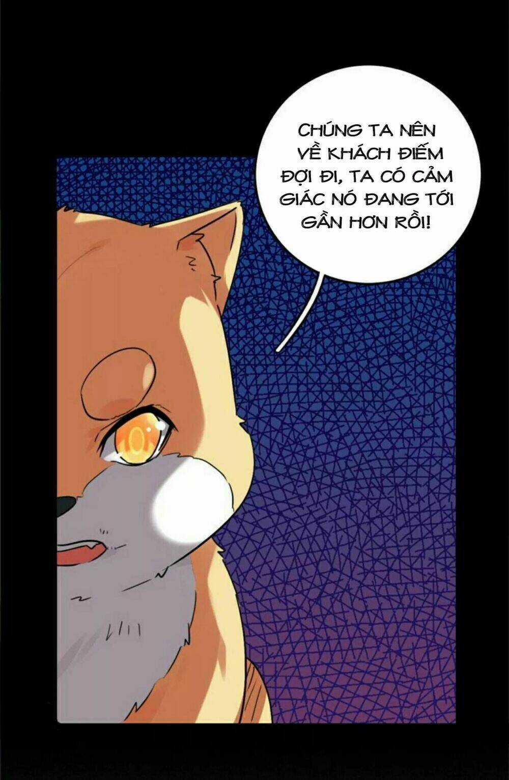 Hôm Nay Lại Cũng Không Thể Biến Thành Người Được Chapter 6 trang 56