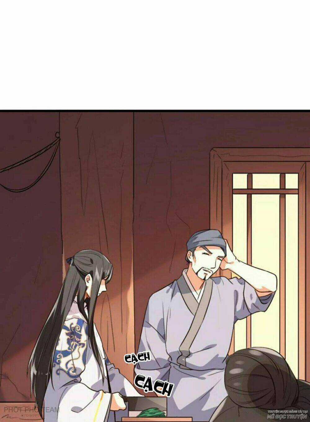 Hôm Nay Lại Cũng Không Thể Biến Thành Người Được Chapter 6 trang 6