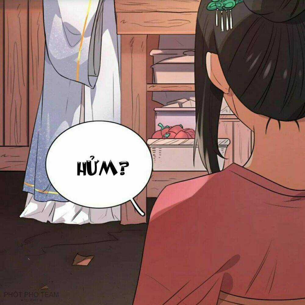 Hôm Nay Lại Cũng Không Thể Biến Thành Người Được Chapter 6 trang 7