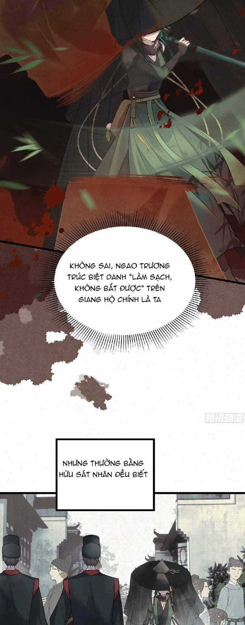 Hôm Nay Sát Thủ Chỉ Muốn Làm Cá Muối Chapter 1 trang 11