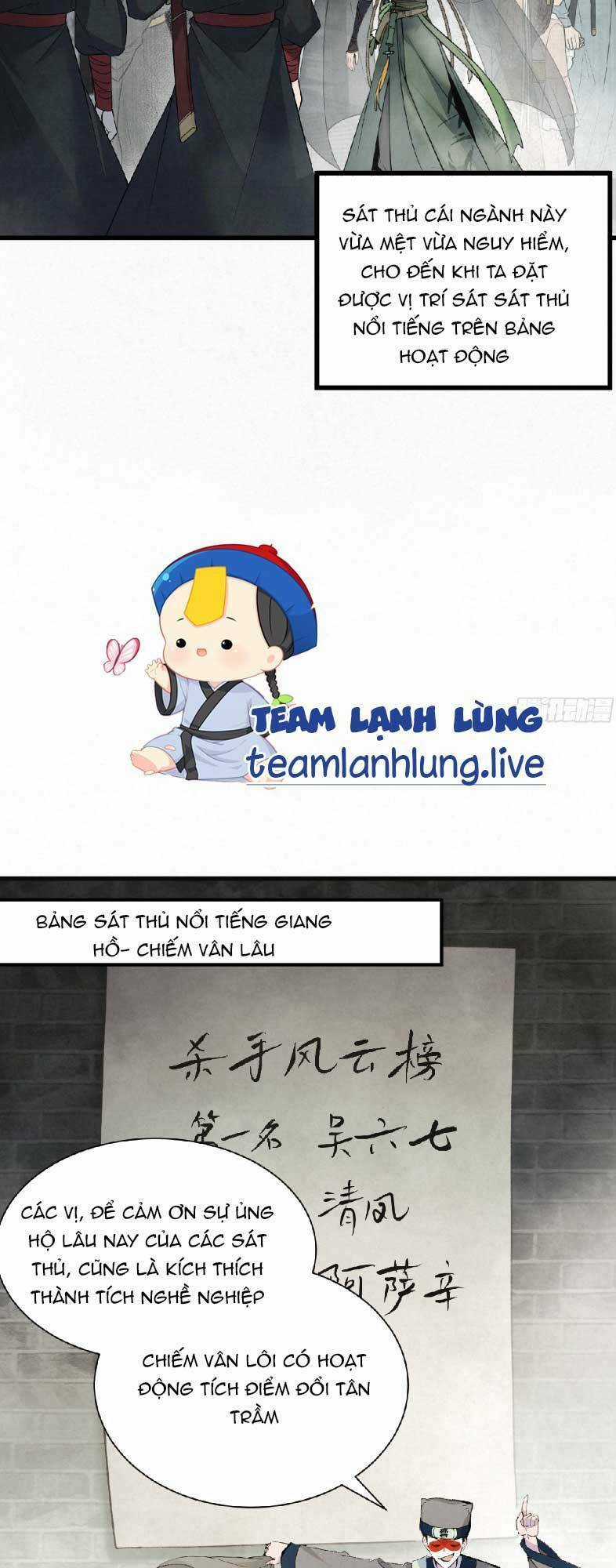 Hôm Nay Sát Thủ Chỉ Muốn Làm Cá Muối Chapter 1 trang 12