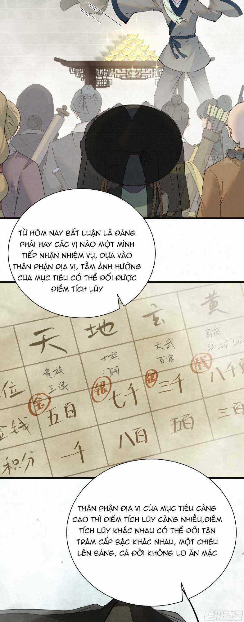 Hôm Nay Sát Thủ Chỉ Muốn Làm Cá Muối Chapter 1 trang 13