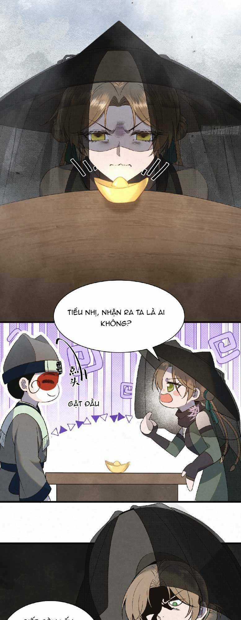 Hôm Nay Sát Thủ Chỉ Muốn Làm Cá Muối Chapter 1 trang 17
