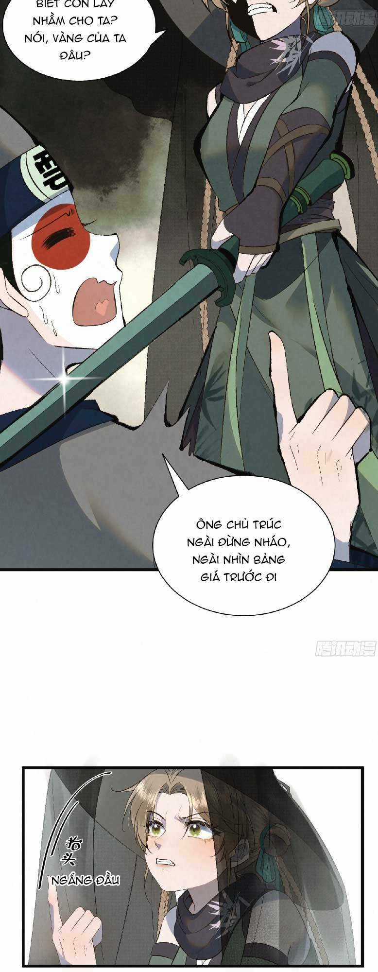 Hôm Nay Sát Thủ Chỉ Muốn Làm Cá Muối Chapter 1 trang 18